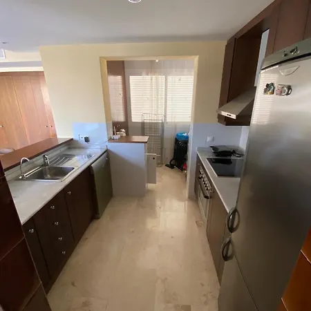 Apartamento La Recoleta
