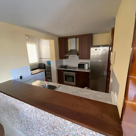 Apartamento La Recoleta *