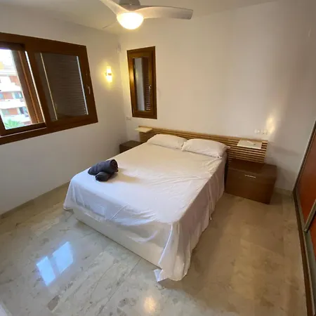 Apartamento La Recoleta Torrevieja