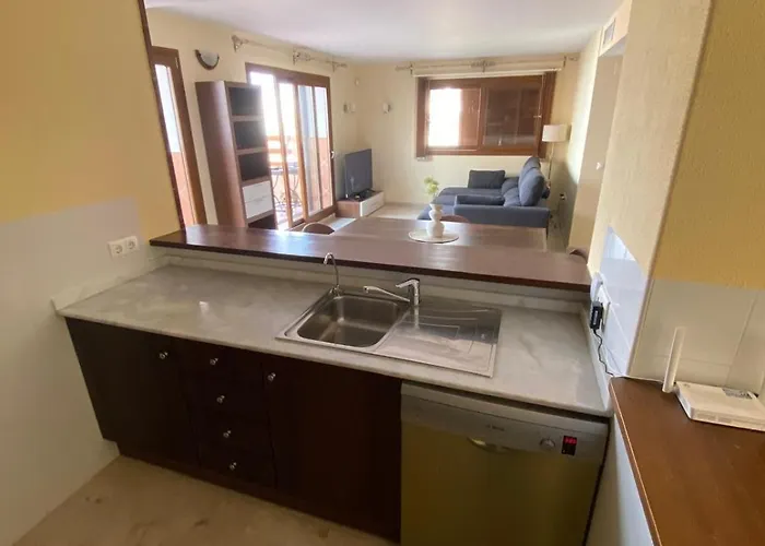 Appartement La Recoleta Torrevieja