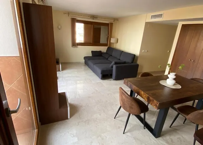 Appartement La Recoleta Torrevieja