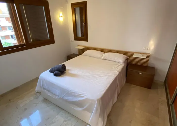 Appartement La Recoleta Torrevieja