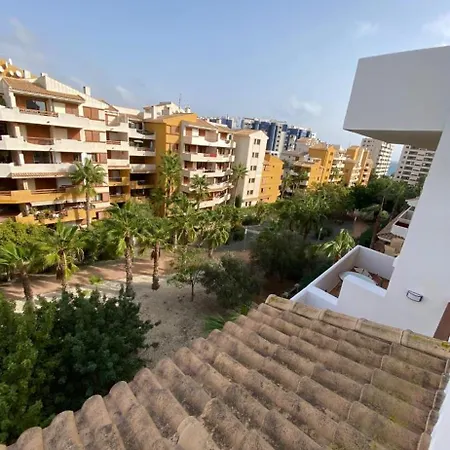 Apartment La Recoleta *