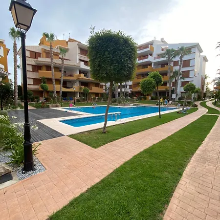 Apartment La Recoleta Torrevieja