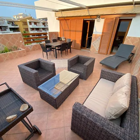 Apartment La Recoleta Torrevieja