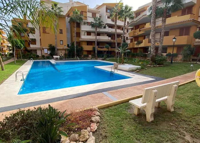 La Recoleta Lägenhet Torrevieja