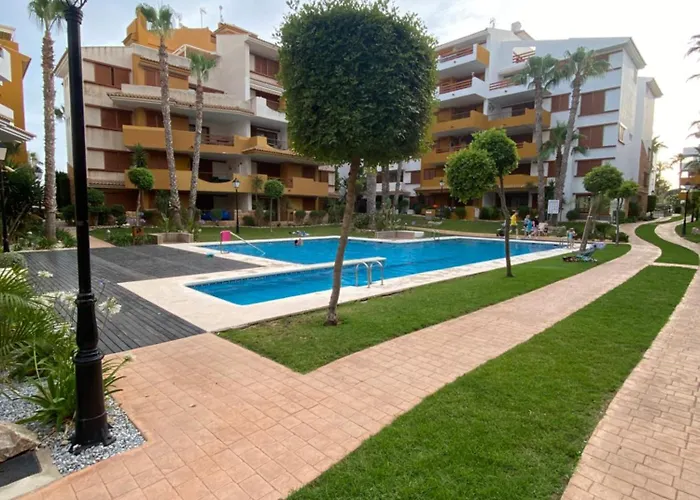 Lägenhet La Recoleta Torrevieja