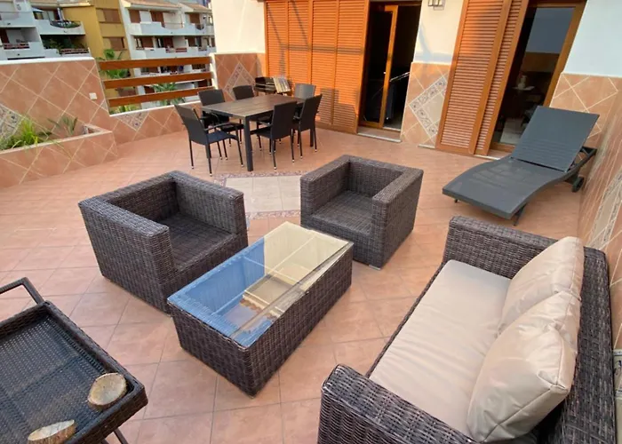 Appartement La Recoleta Torrevieja